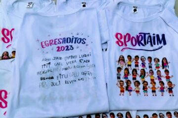 Remeras con diseños personalizados