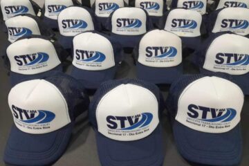 Gorras de camionero personalizadas