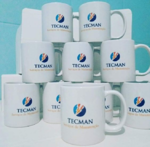Tazas de cerámica personalizadas SUBLIMACIÓN CABA