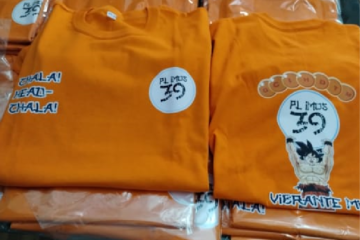 Camisetas personalizadas con logo SUBLIMACIÓN CABA