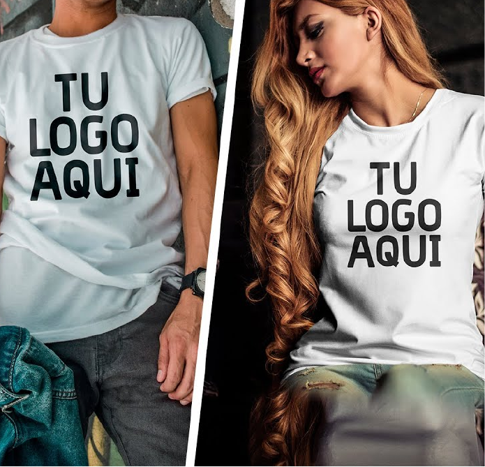 Camisetas de algodón personalizadas sublimagic