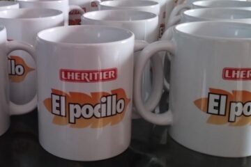 Tazas de cerámica personalizadas SUBLIMACIÓN CABAsublimagic