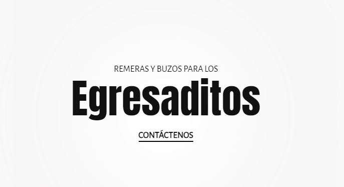 egresaditos