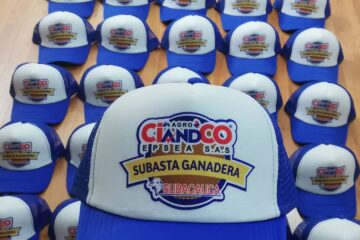Gorras personalizadas para eventos