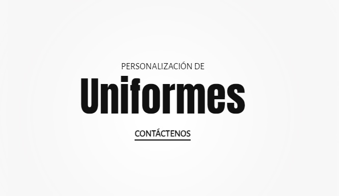 uniformes personalizados sublimagic