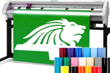 servicio de corte de vinilo personalizados